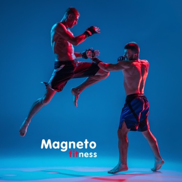 Magneto Fitness Марьино - Приглашаем всех на мастер-класс по кикбоксингу и тайскому боксу сегодня в 19:00